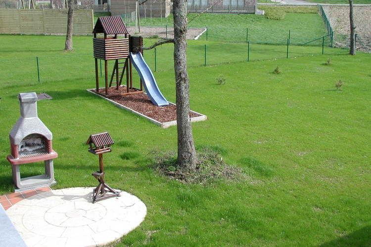 Lindbergh Villa Durbuy Værelse billede