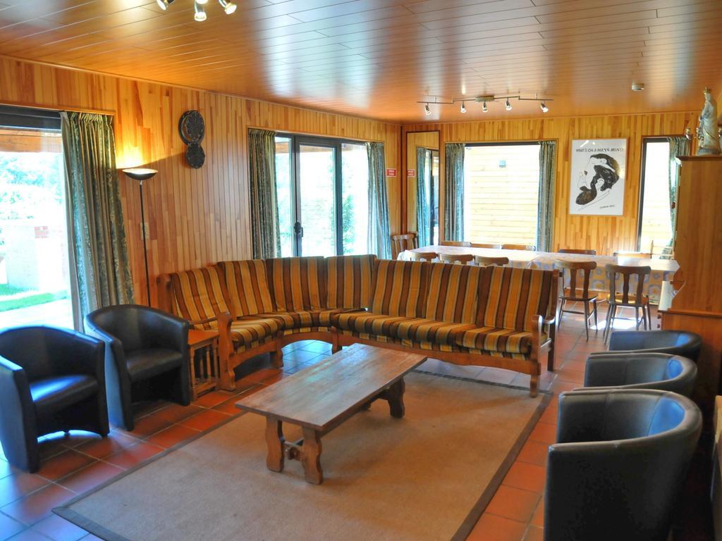 Lindbergh Villa Durbuy Værelse billede