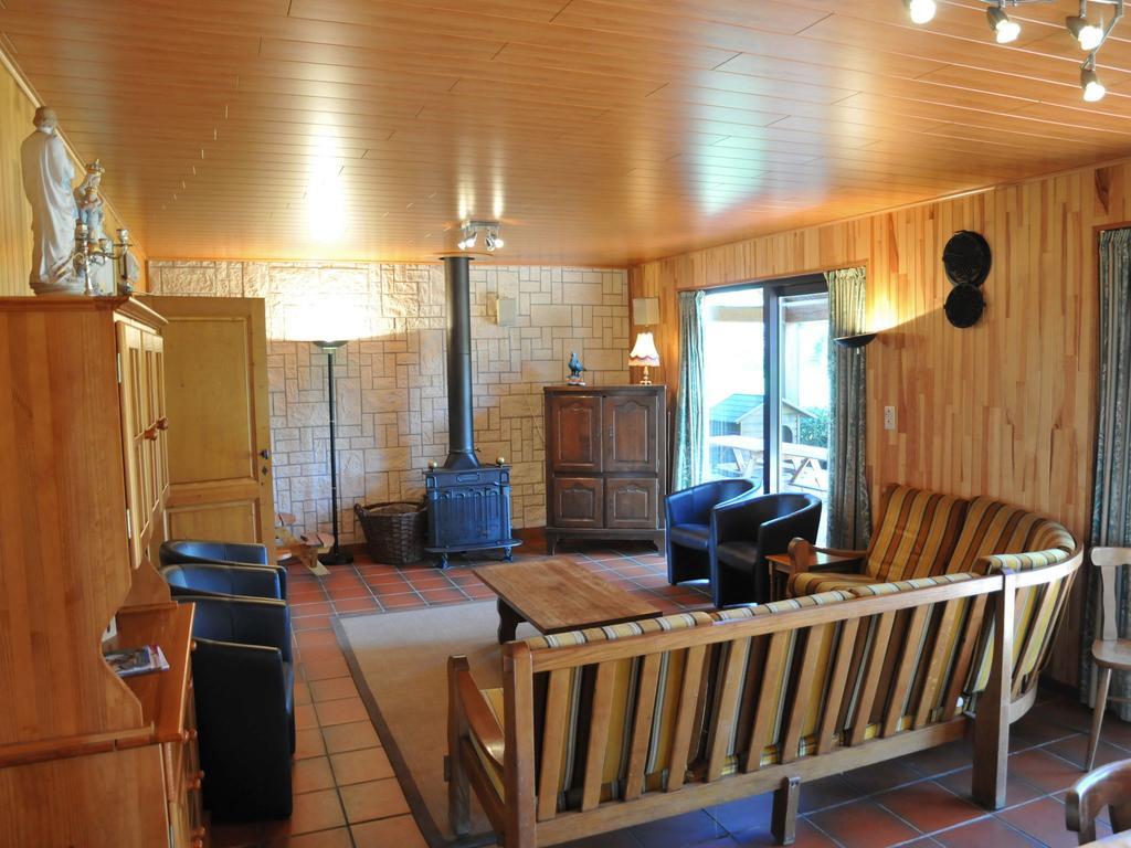 Lindbergh Villa Durbuy Værelse billede