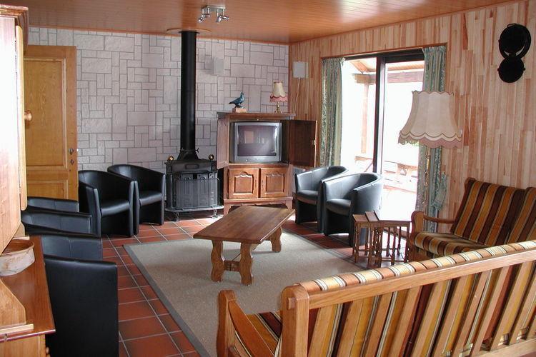 Lindbergh Villa Durbuy Værelse billede