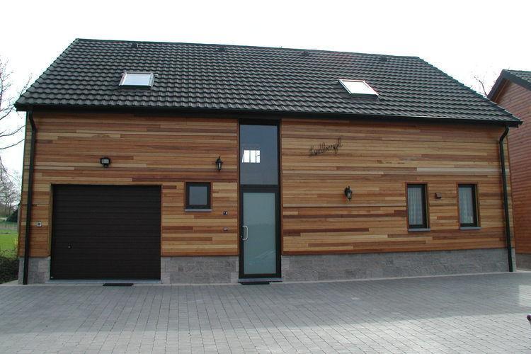 Lindbergh Villa Durbuy Værelse billede