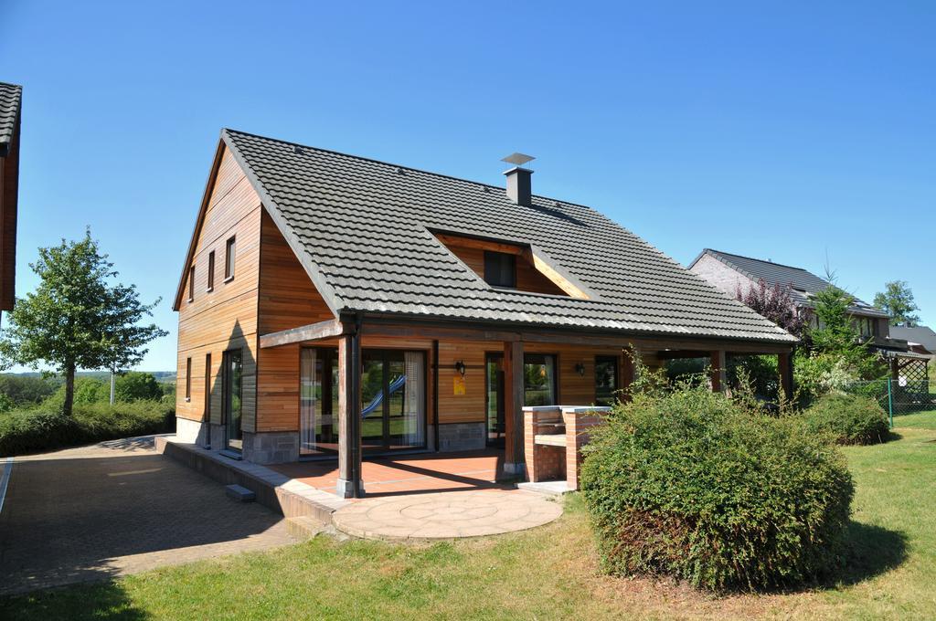 Lindbergh Villa Durbuy Eksteriør billede