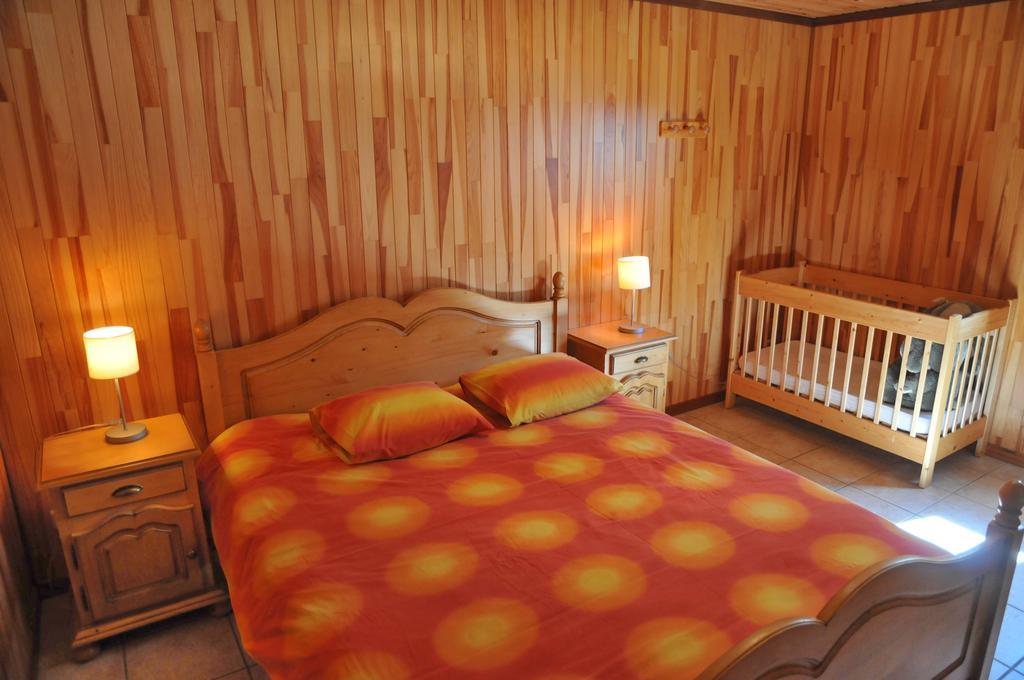 Lindbergh Villa Durbuy Eksteriør billede
