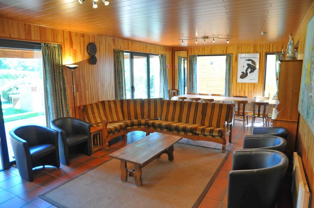 Lindbergh Villa Durbuy Eksteriør billede