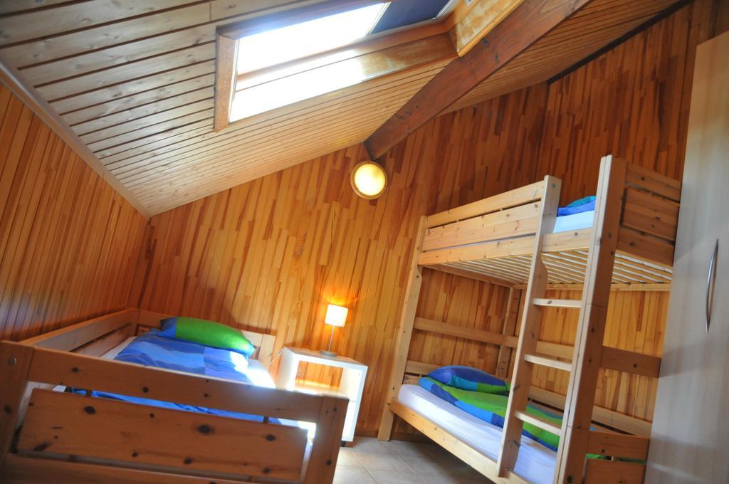 Lindbergh Villa Durbuy Eksteriør billede