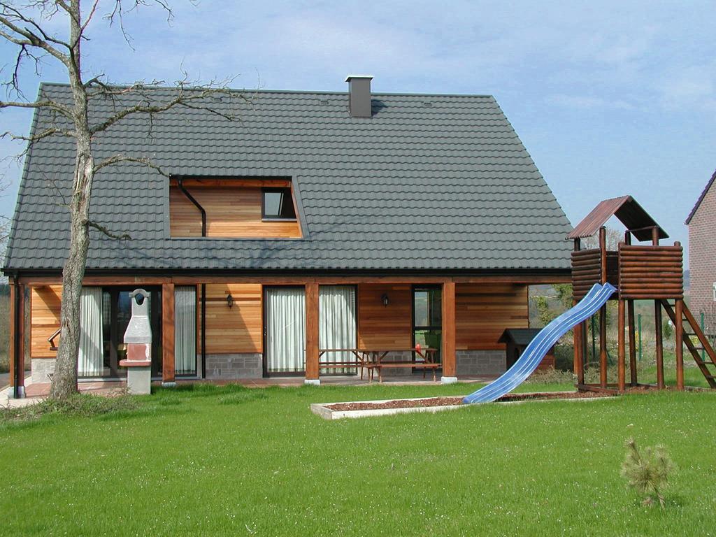Lindbergh Villa Durbuy Eksteriør billede