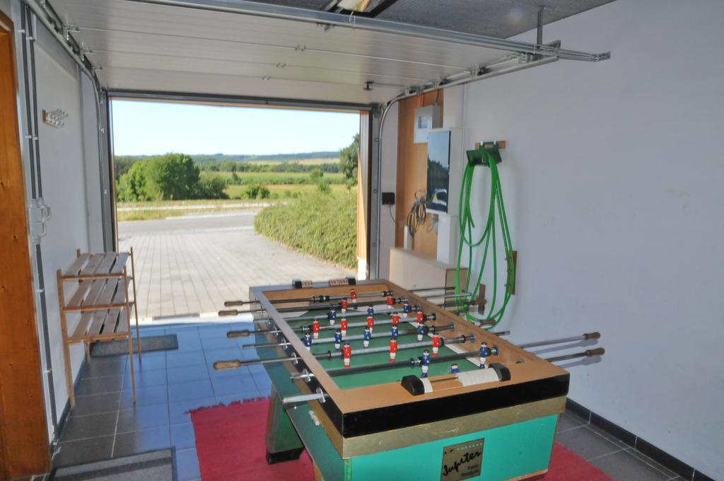 Lindbergh Villa Durbuy Eksteriør billede