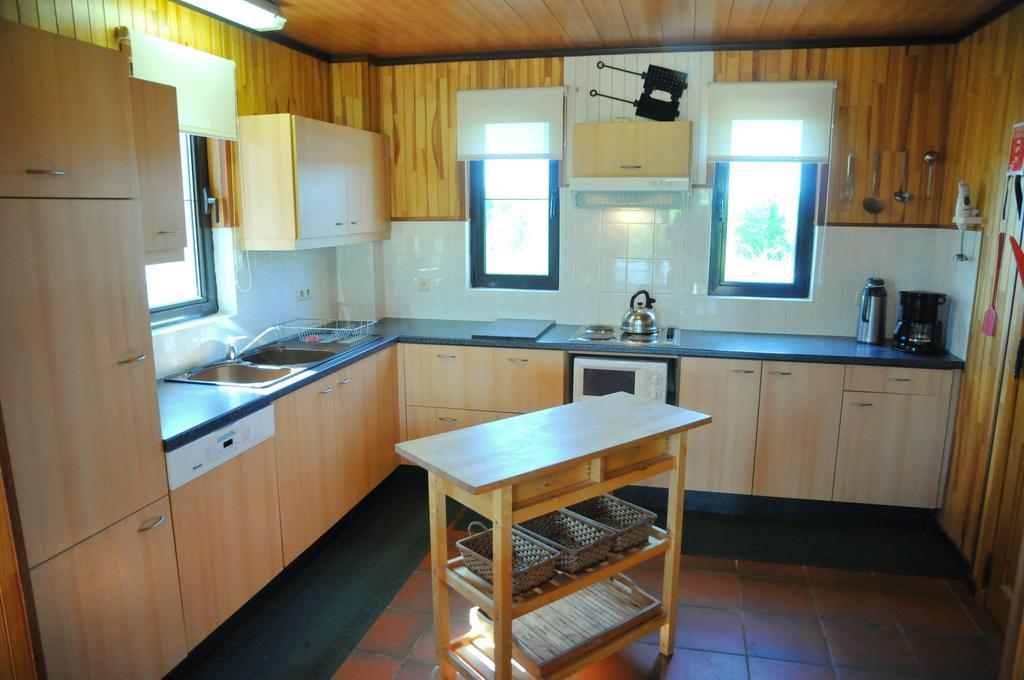 Lindbergh Villa Durbuy Eksteriør billede