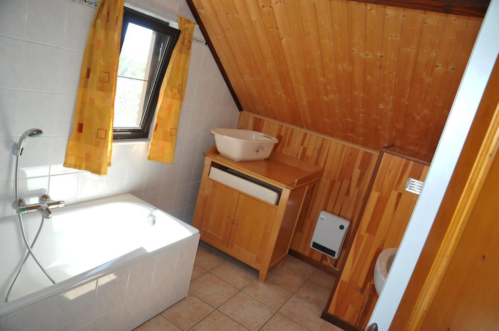 Lindbergh Villa Durbuy Eksteriør billede
